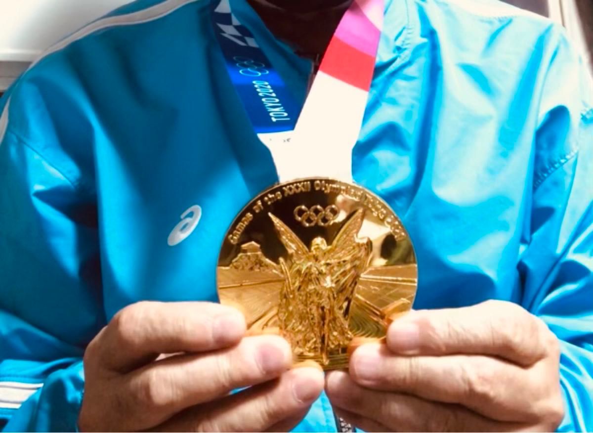 東京2020オリンピック 記念メダル 金メダル レプリカ｜Yahoo!フリマ