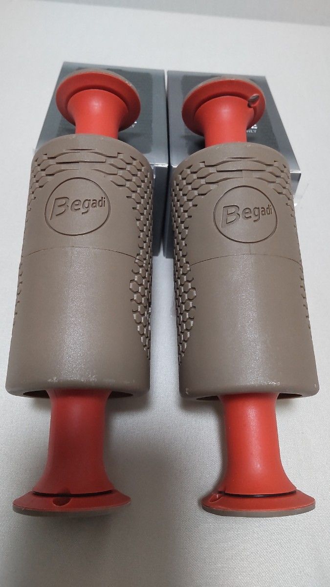 Begadi Airsoft Spring Grenade スプリンググレネード Gen2 タンカラー