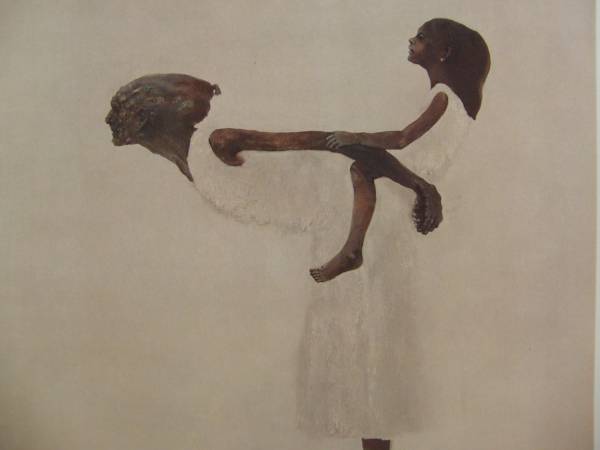 糸園和三郎、花、希少画集画、新品高級額、額装付、状態良好2025年最新