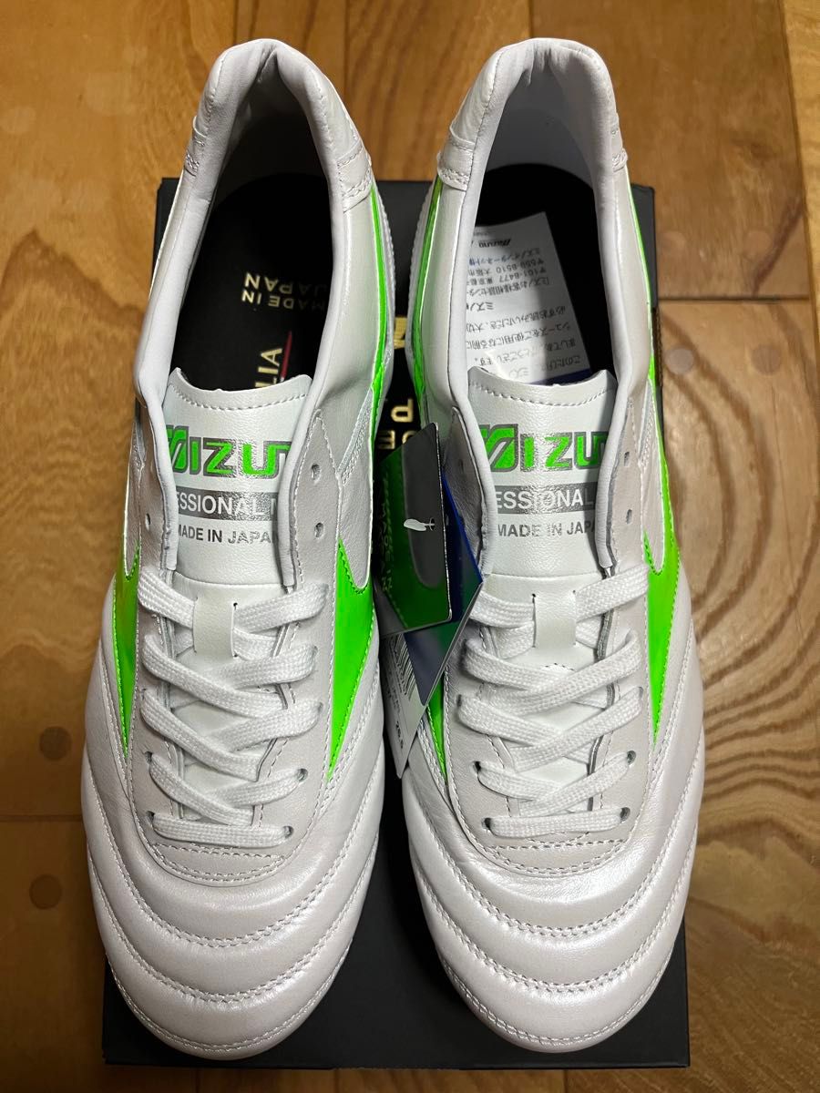 新品 激レア 限定カラー ミズノ モレリア 2 JAPAN 27 5cm｜Yahoo