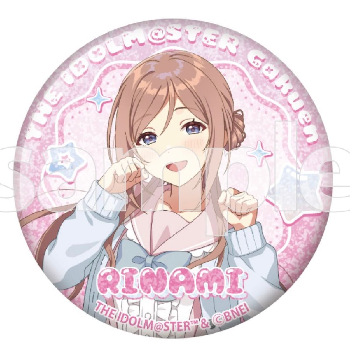 3点セット 姫崎莉波 DMMスクラッチ 学マス ポスター 缶バッジ アクキー