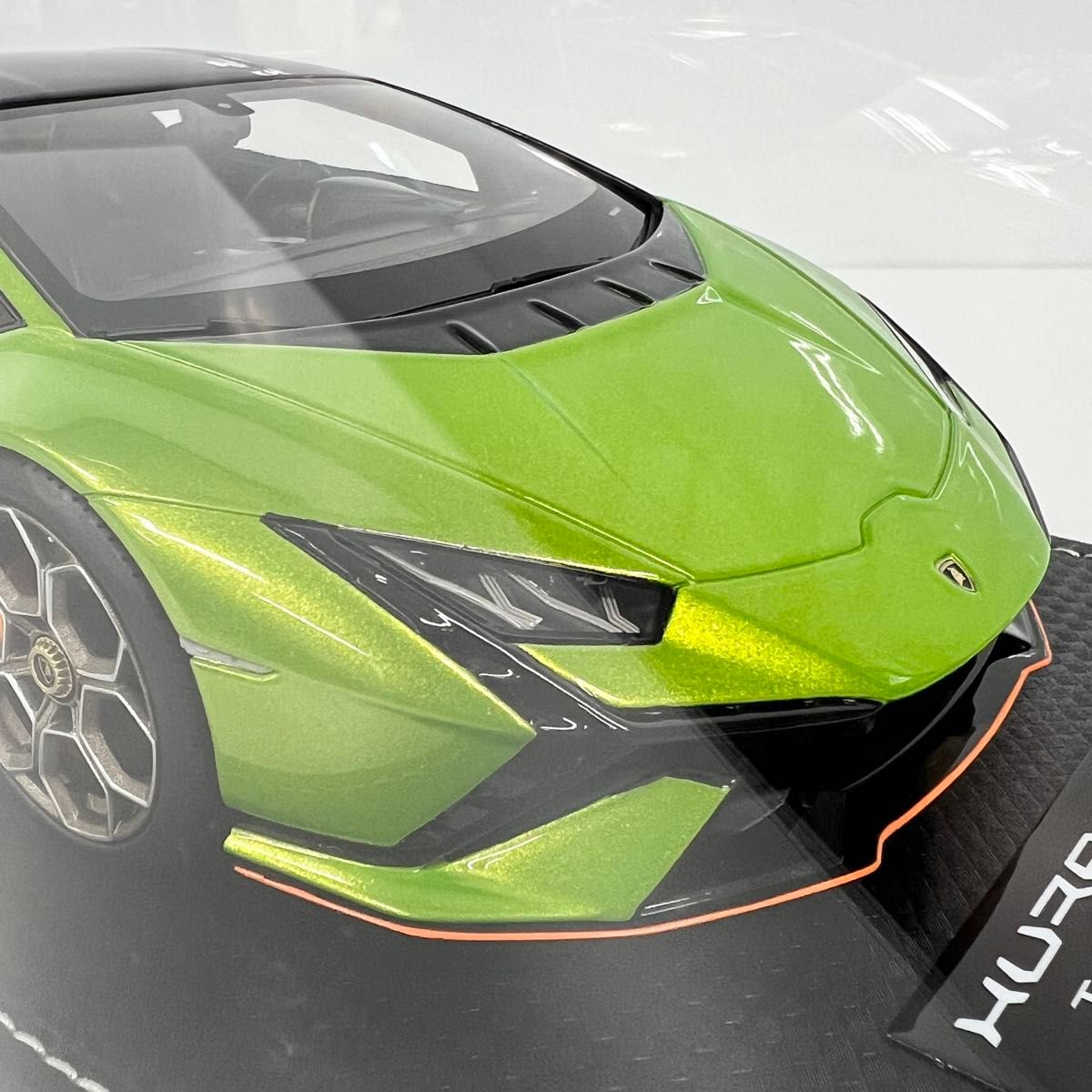 オーナー限定】MRコレクション 1/18 ランボルギーニ ウラカン テクニカ