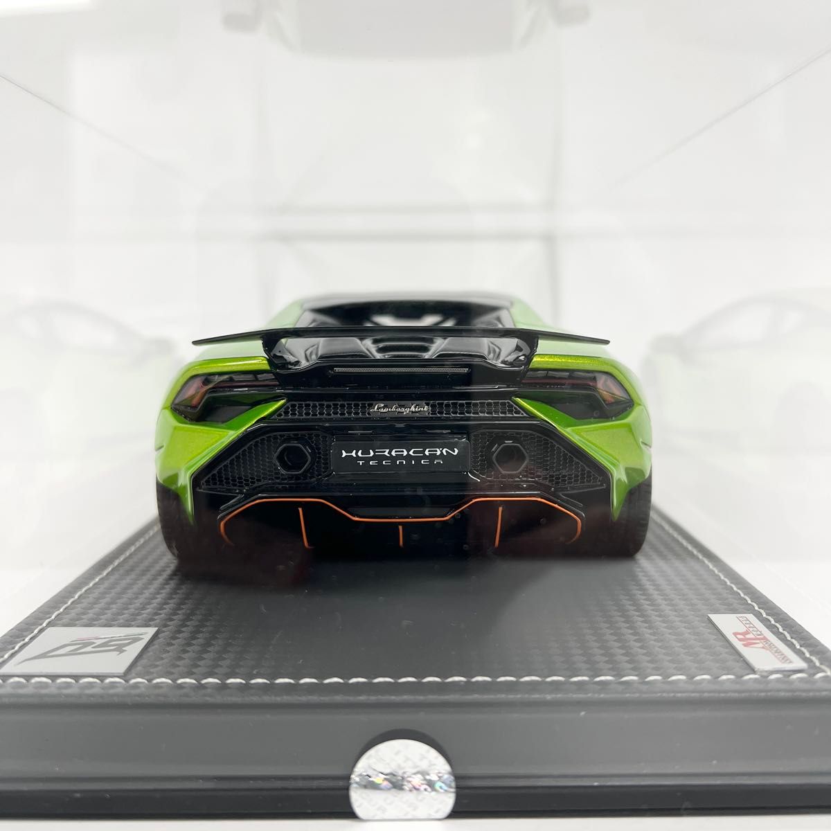 オーナー限定】MRコレクション 1/18 ランボルギーニ ウラカン テクニカ