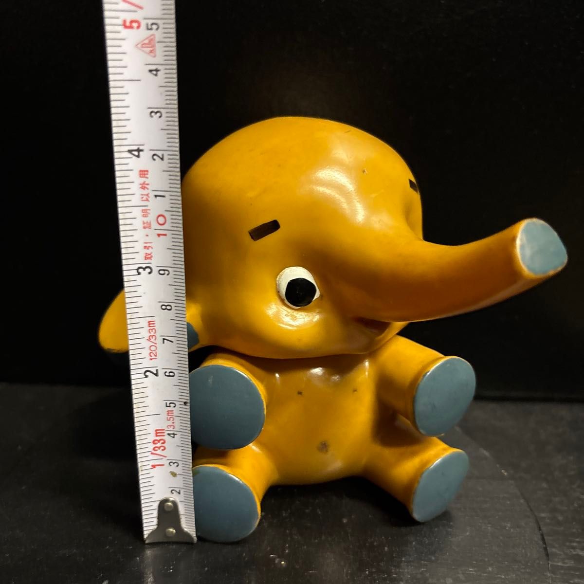 サトちゃん ソフビ 佐藤製薬 カウンター用 当時物 MP刻印 激レア 昭和