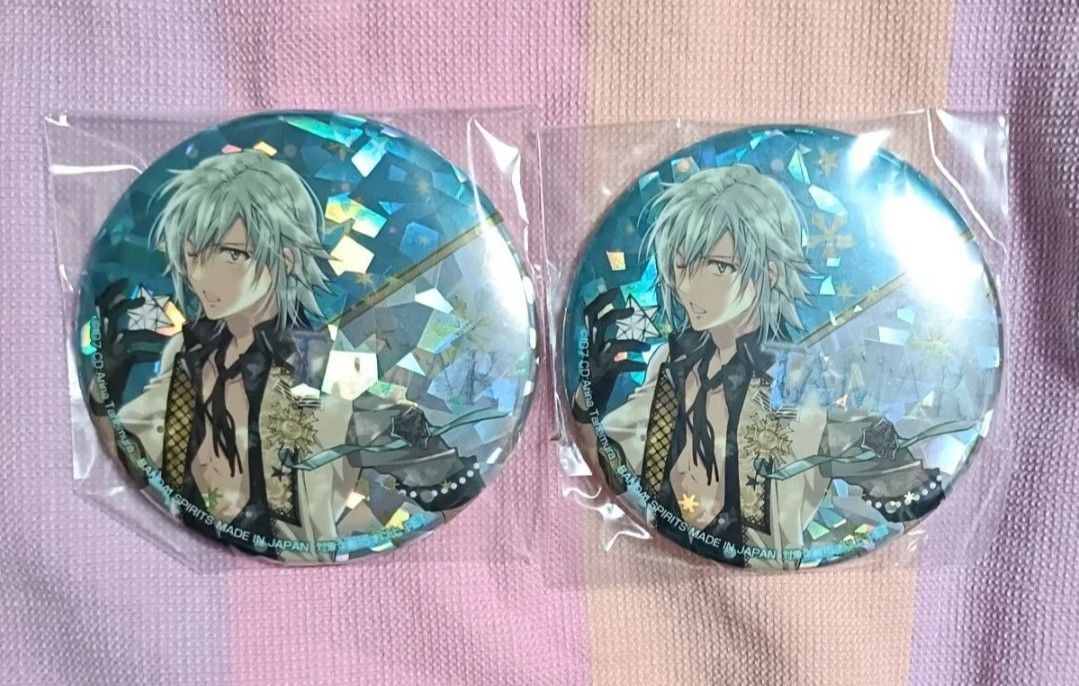 く*。様 アイナナ 四葉環 16 STAR SIGNS 缶バッジ 12個 在庫ラ アイド