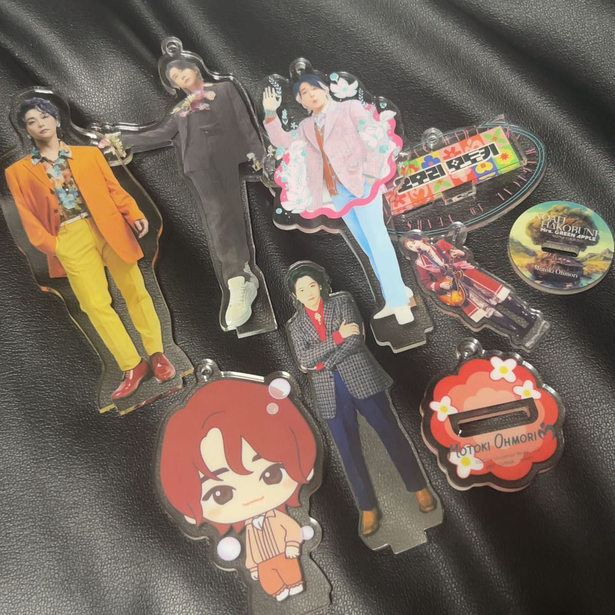 Mrs GREEN APPLE 大森元貴 アクリルスタンド アクスタ セット 藤澤涼架