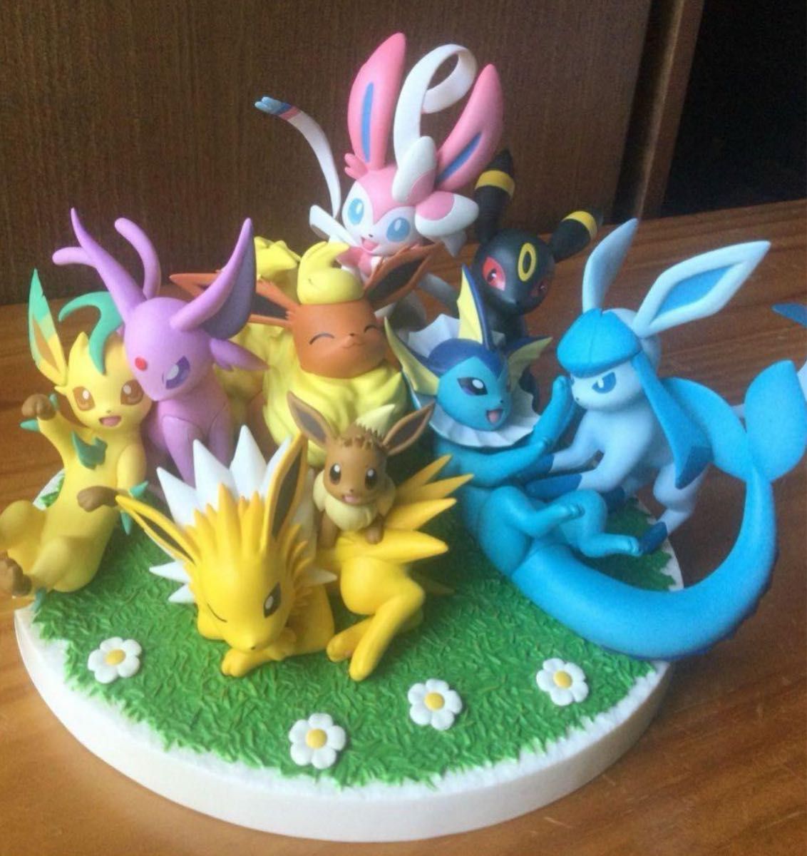 G E M EXシリーズ ポケットモンスター イーブイフレンズ｜Yahoo!フリマ