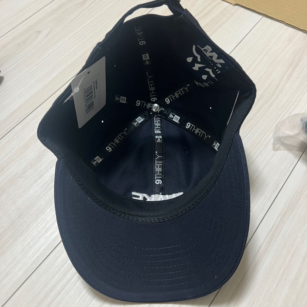 新品・未使用】wake sapporo キャップ2点セット NEW ERA ニューエラ
