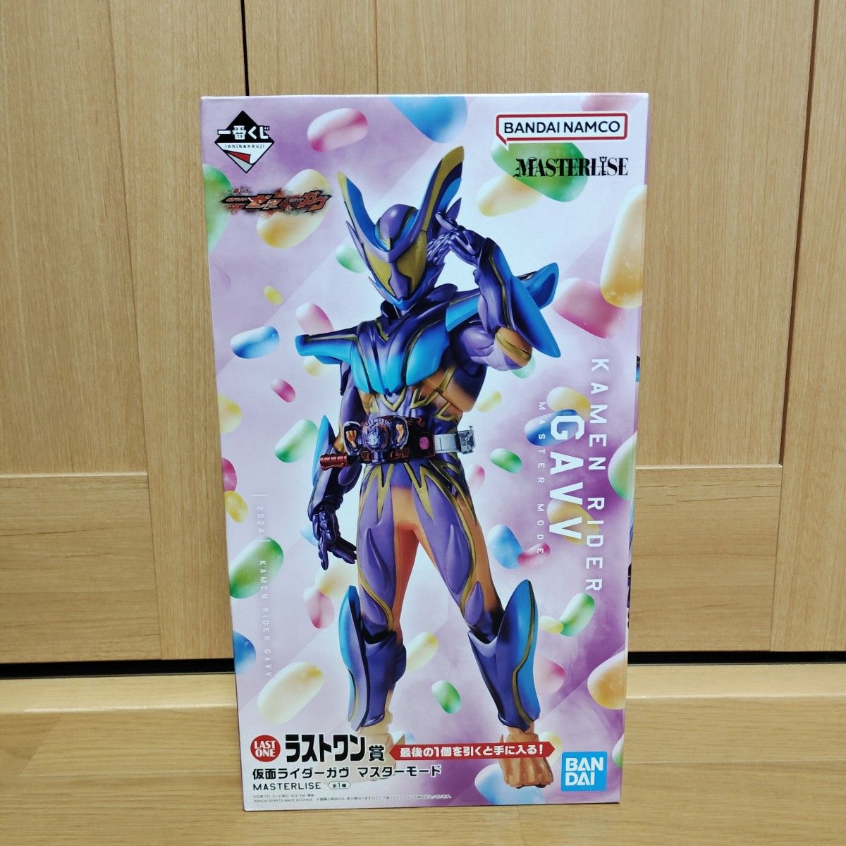 一番くじ 仮面ライダー A賞 仮面ライダーゼッツ ラストワン賞 仮面