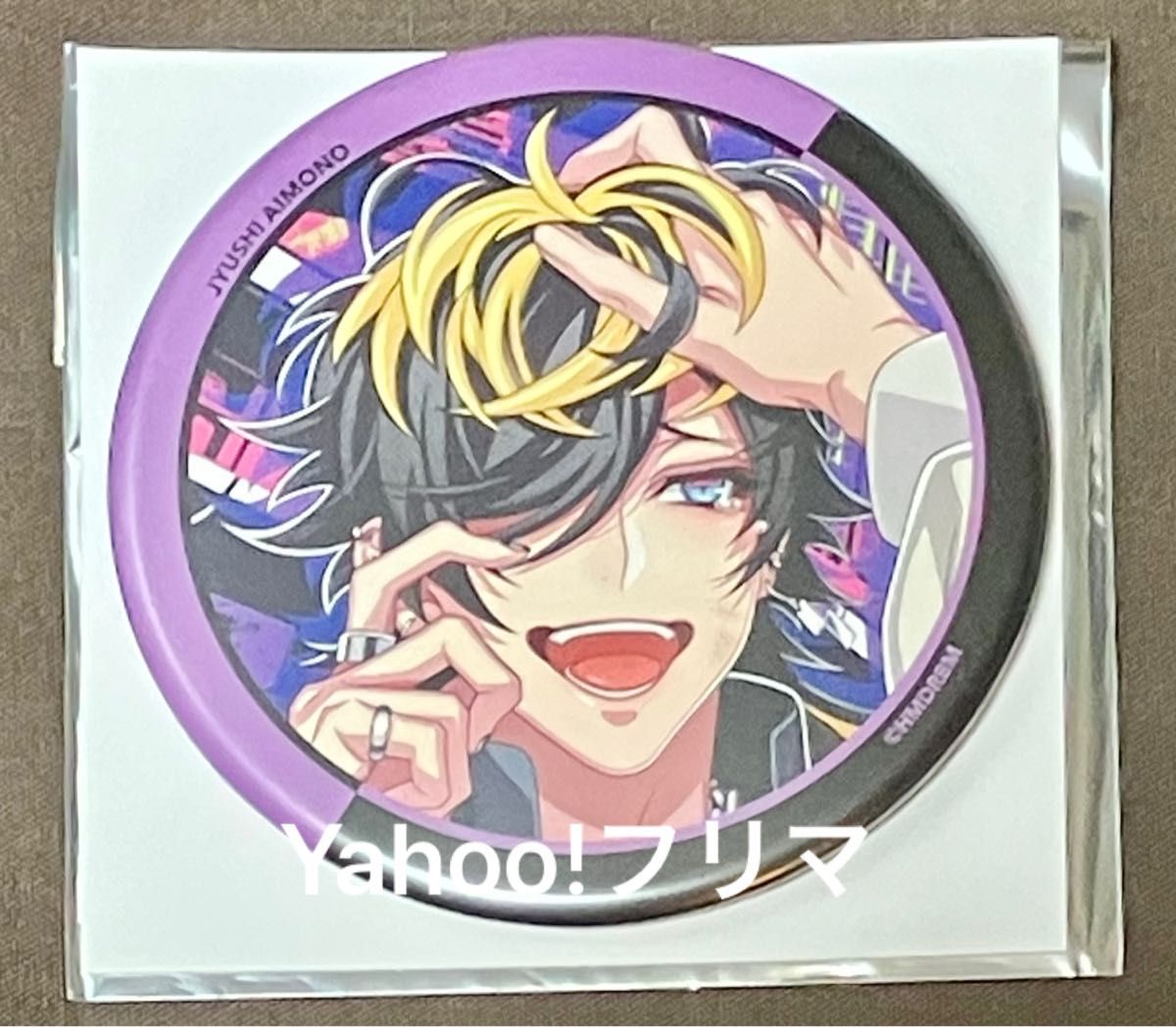 新品未使用 一為(Kazui)描き下ろし 缶バッジ 四十物十四 ヒプノシス