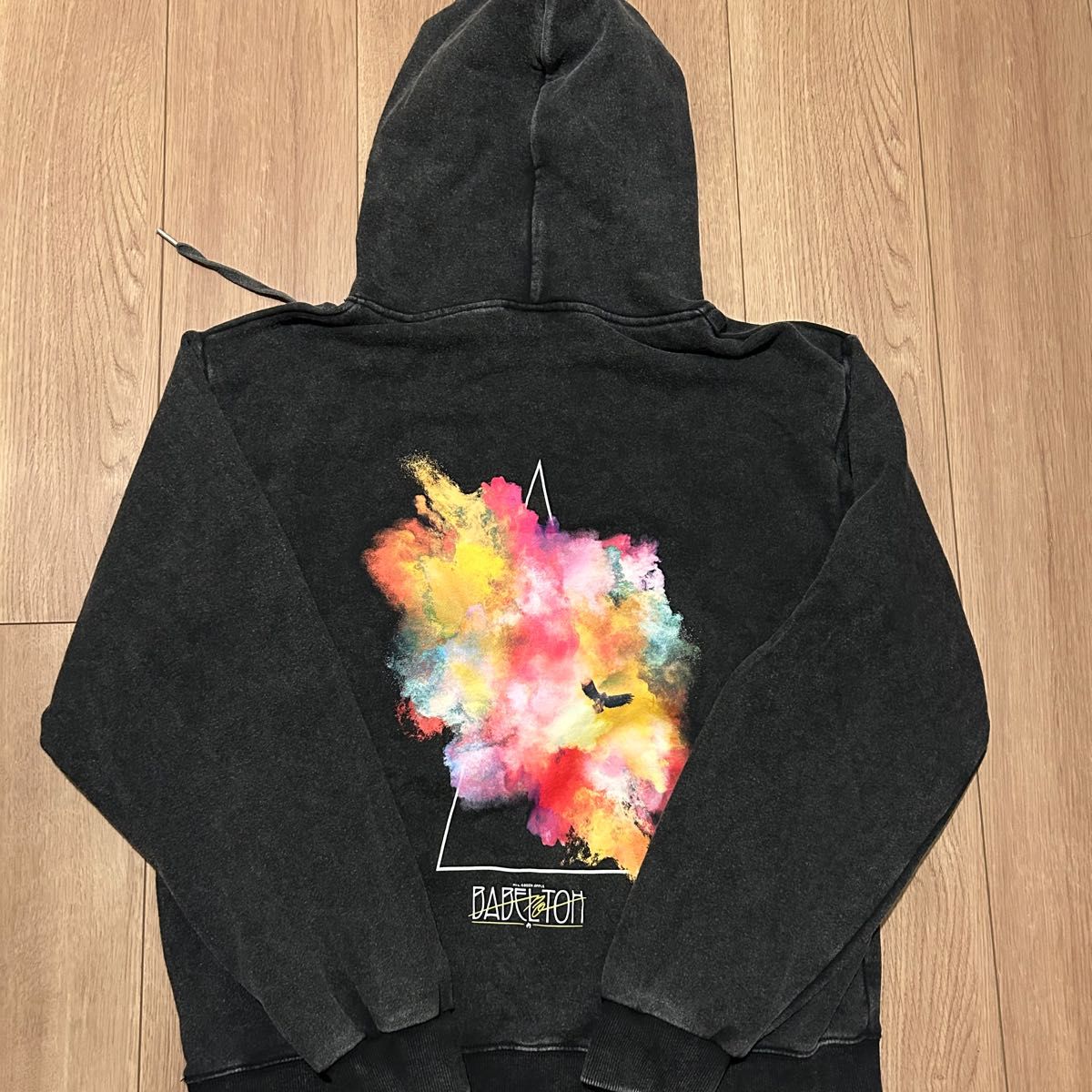 Mrs GREEN APPLE ミセス バベルの塔 フーディM ミセスグリーンアップル