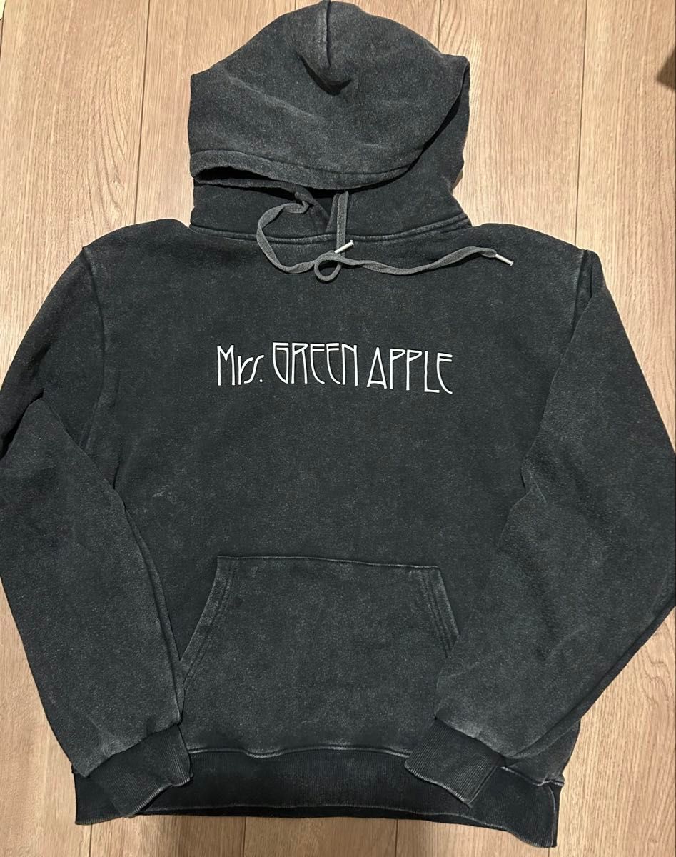 Mrs GREEN APPLE ミセス バベルの塔 フーディM ミセスグリーンアップル