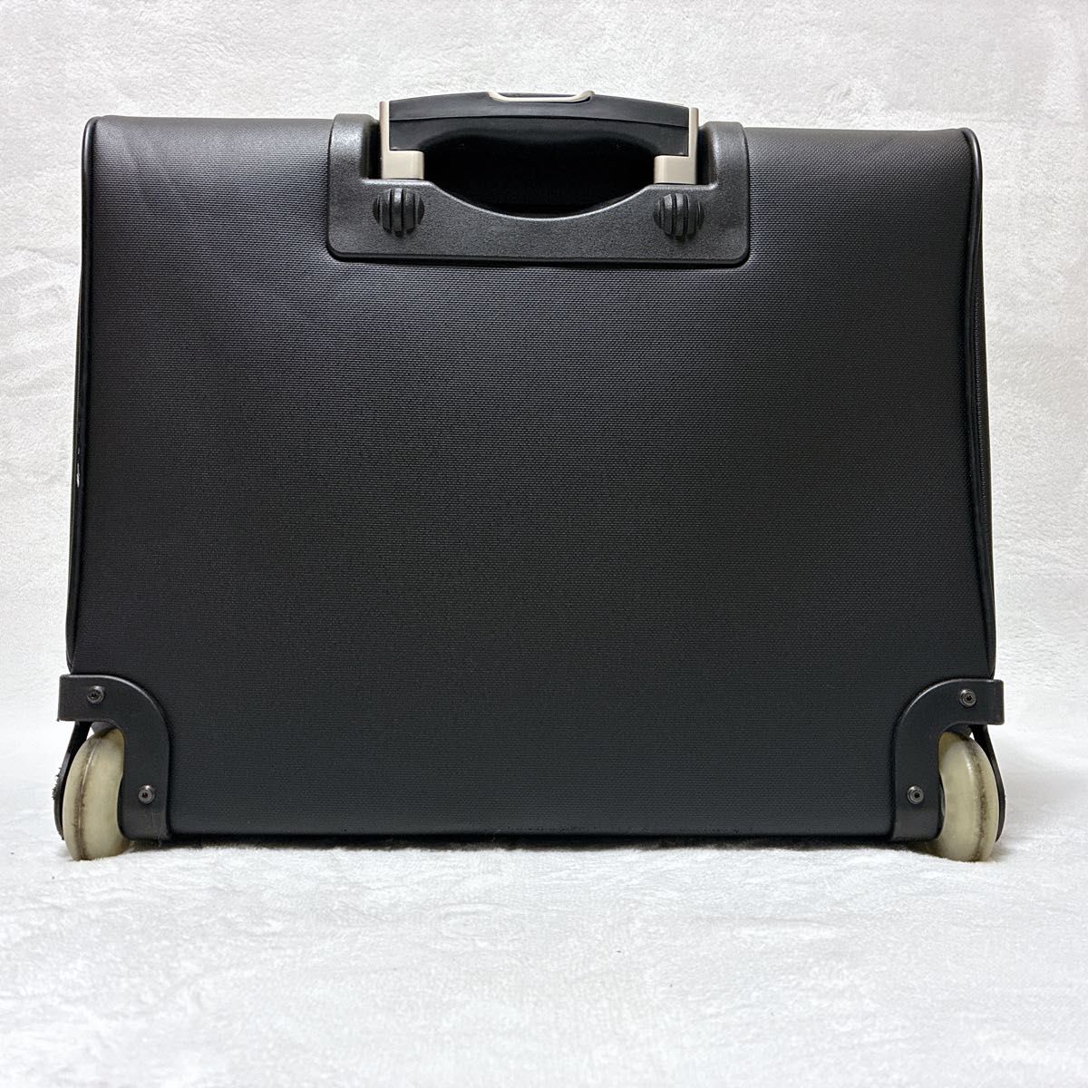希少 LEXUS レクサス キャリーバッグ スーツケース ビジネス 黒 2輪