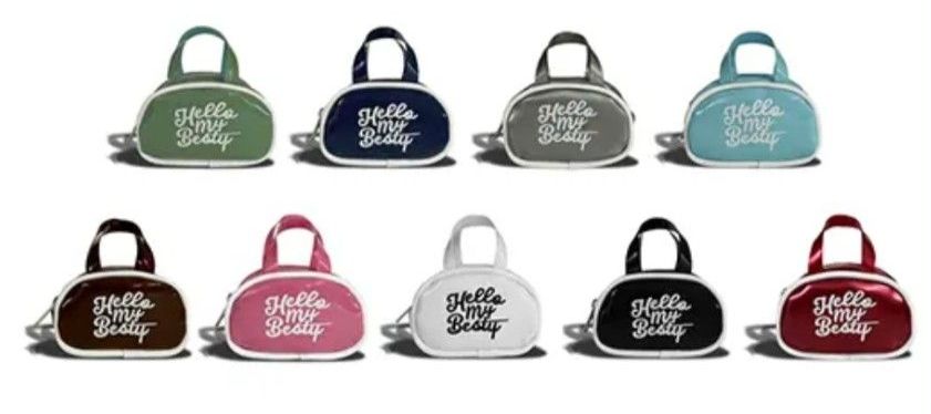 BE FIRST ミニボストンチャーム｜Yahoo!フリマ（旧PayPayフリマ）