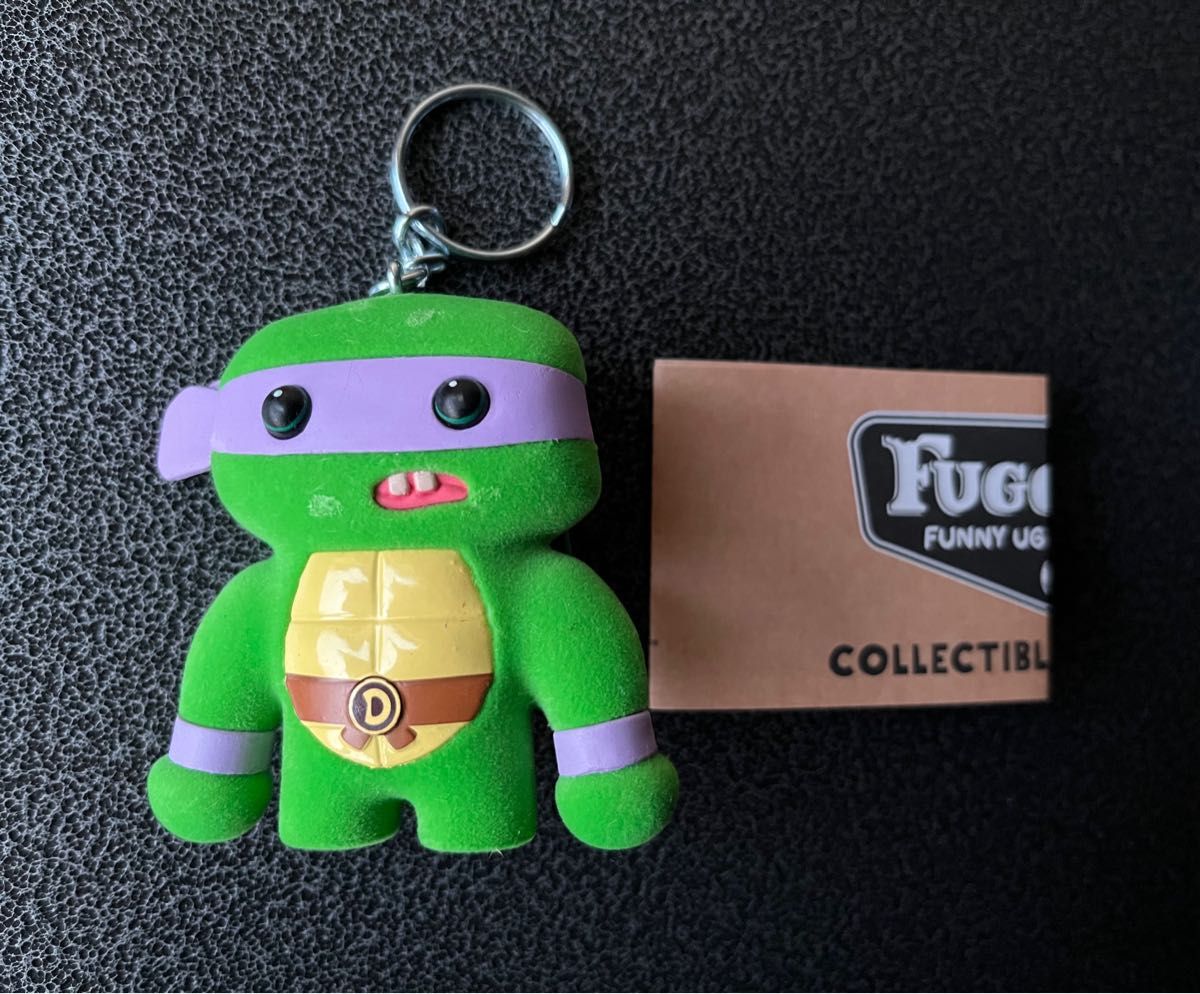 FUGGLER ファグラー ミステリーボックス キーチェーン 第2弾 レア