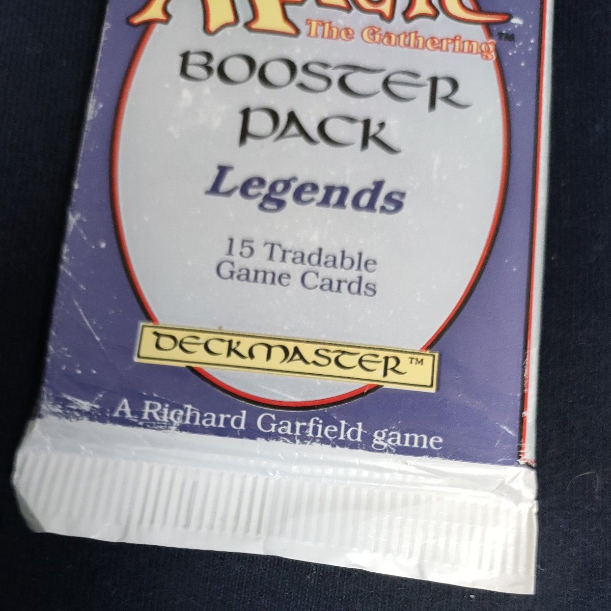 Legends レジェンド 未開封パック EN 英語 MTG Legends レジェンド 未