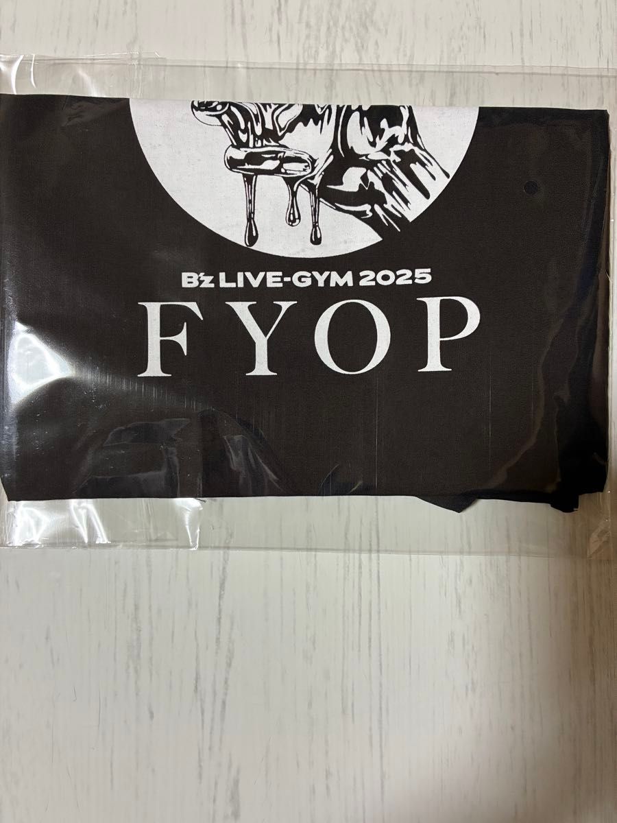 B'z LIVE-GYM 2025 FYOP プレミアム席 グッズセット｜Yahoo!フリマ（旧
