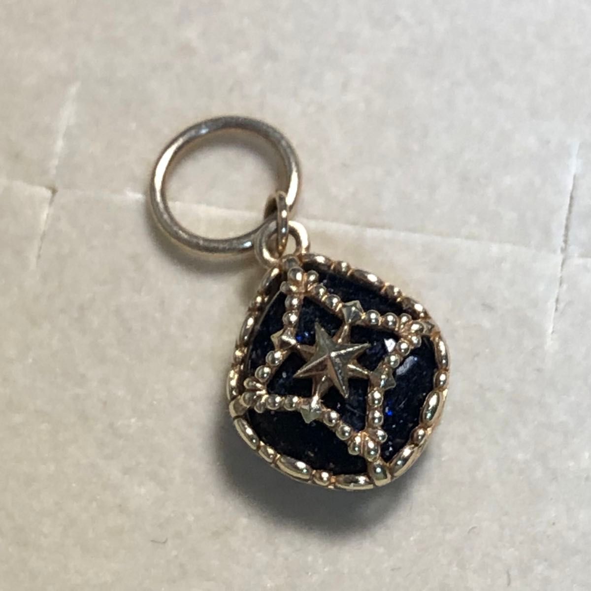 ☆*☆様 NOJESS ノジェス K10 アンクレット ターコイズチャーム