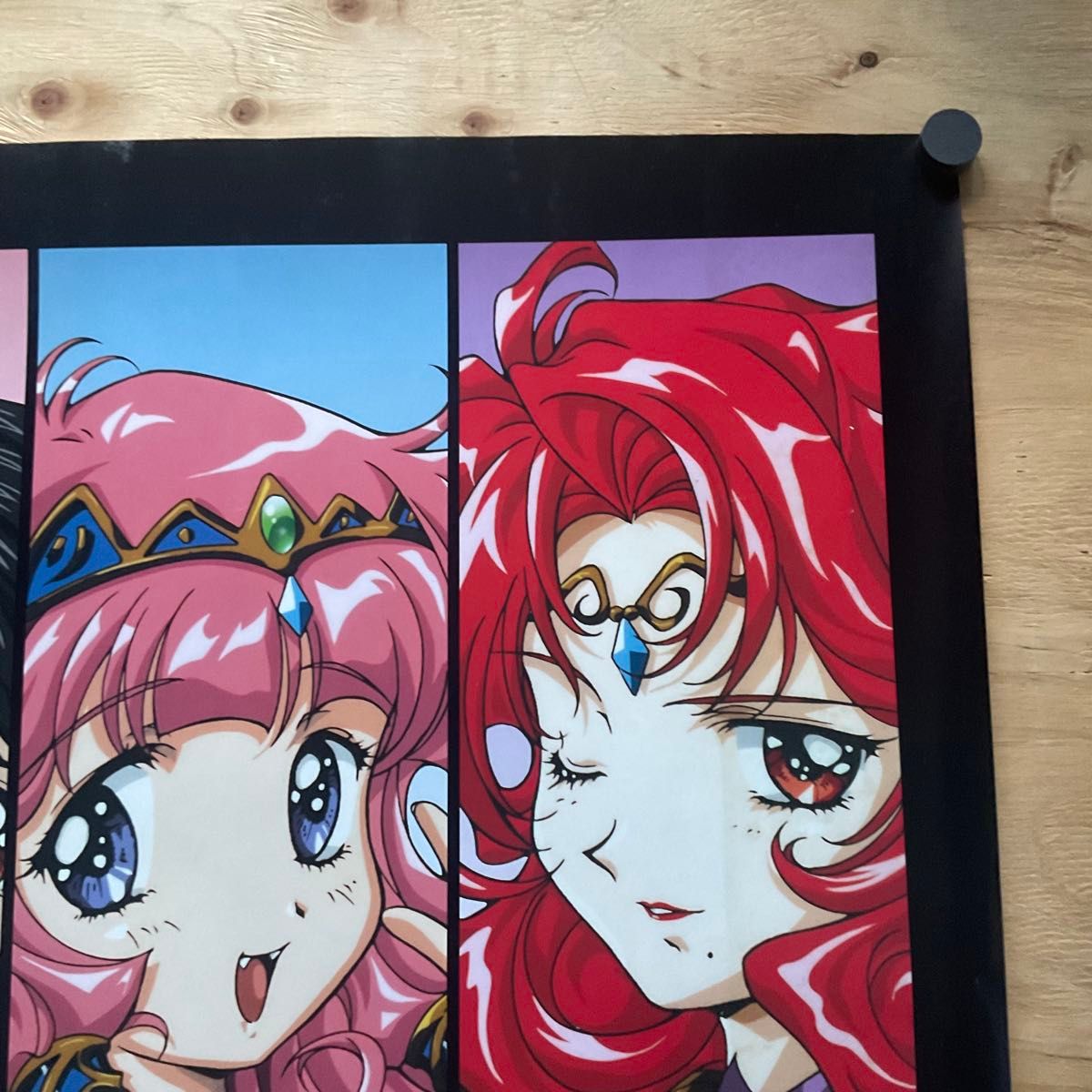 非売品】スイセイギンカ 阿見マリア B2 サイズ ポスター 非売品