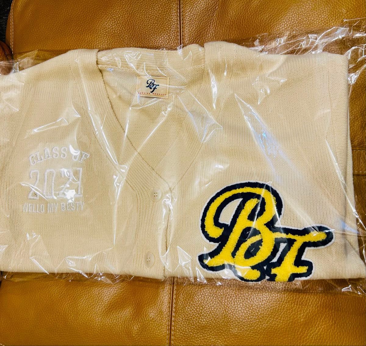 BE FIRST ファンミカーディガン サイズBASIC（M）未使用｜Yahoo!フリマ