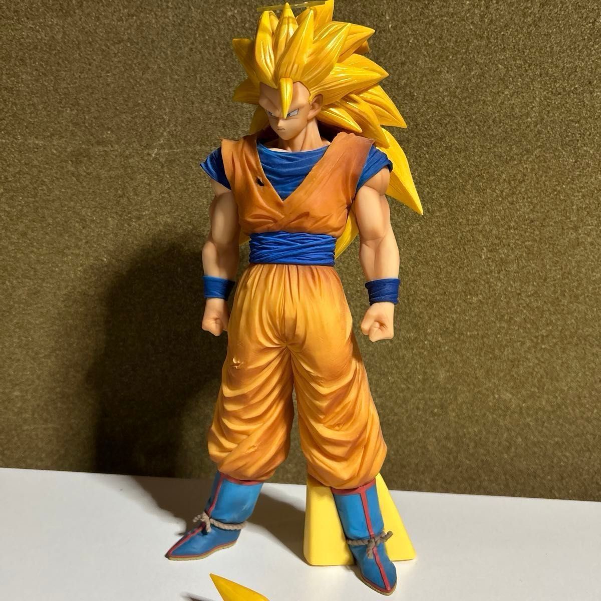 ドラゴンボールZ グランディスタ ネロ Grandista Nero 超サイヤ人3