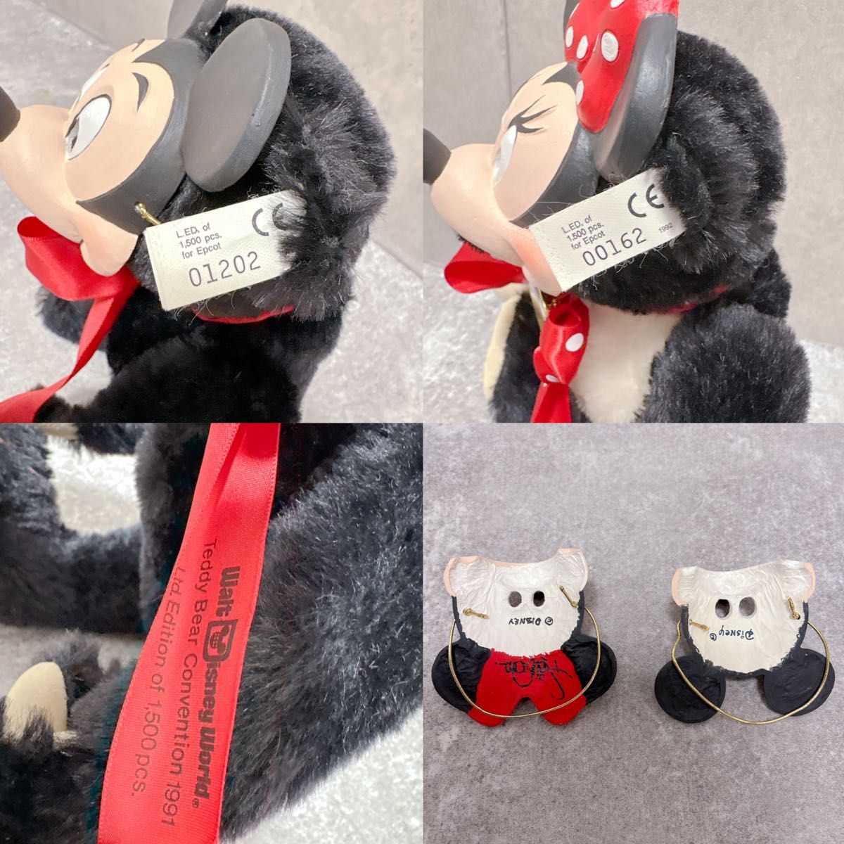 シュタイフ アンティーク コンベンション 限定 ミニーマウス 2061279_L.jpg