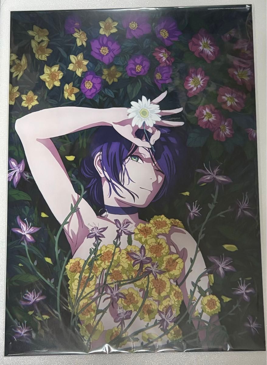 限定品 劇場版 チェンソーマン レゼ篇 ロフト B3ティザービジュアル