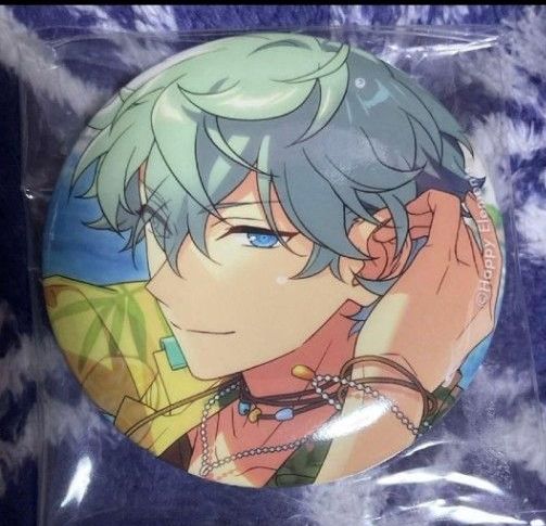 瀬名泉 テーマ缶 缶バッジ 2022 Autumn idol 48個セット あんスタ