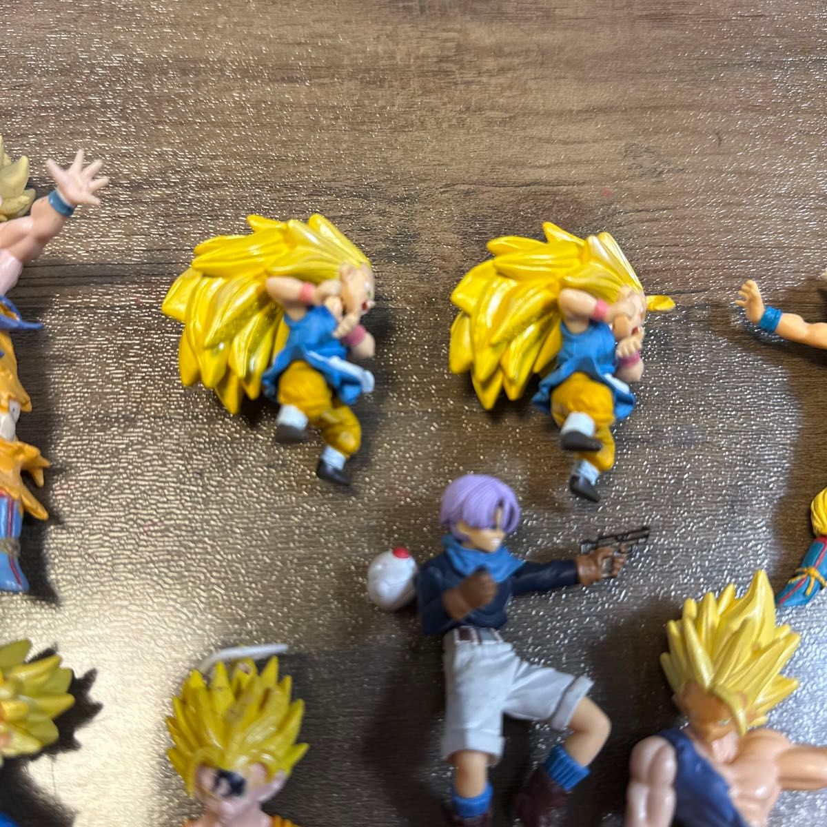13体セット ドラゴンボールZ フィギュア まとめ売り 13体セット