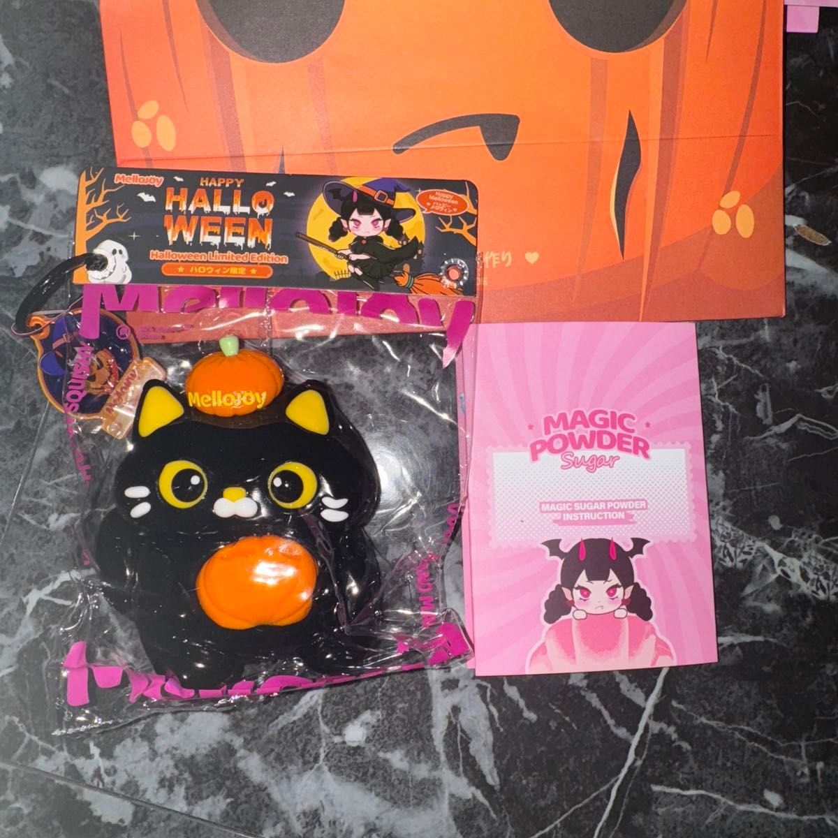 Mellojoy メロジョイ ハロウィン ねこ 猫｜Yahoo!フリマ（旧PayPayフリマ）
