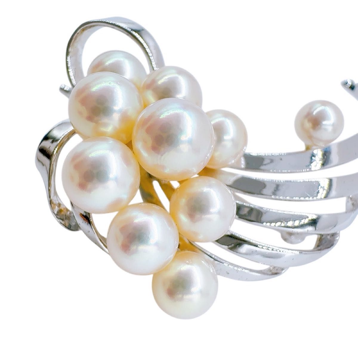 楽天市場】□新品同様□ TASAKI タサキ 本真珠 アコヤ真珠 パール 約