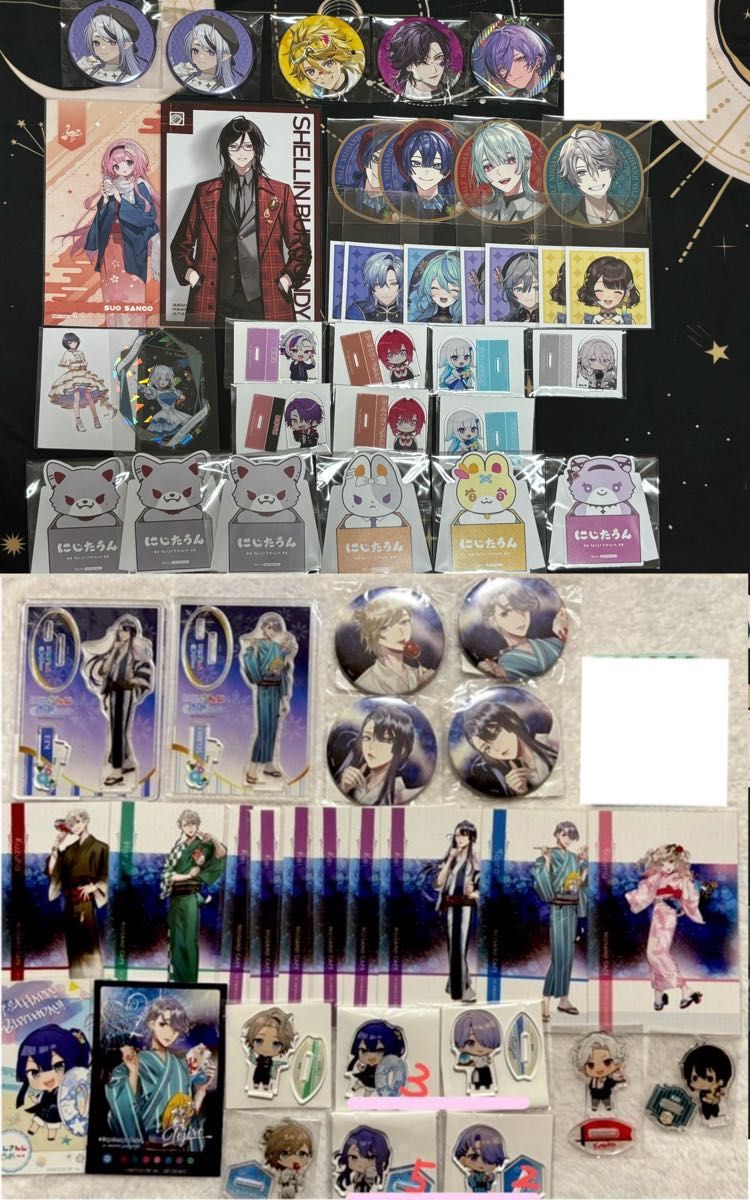 ヤンナリ 缶バッジ コースター チェキ ヤンナリ 缶バッジ コースター