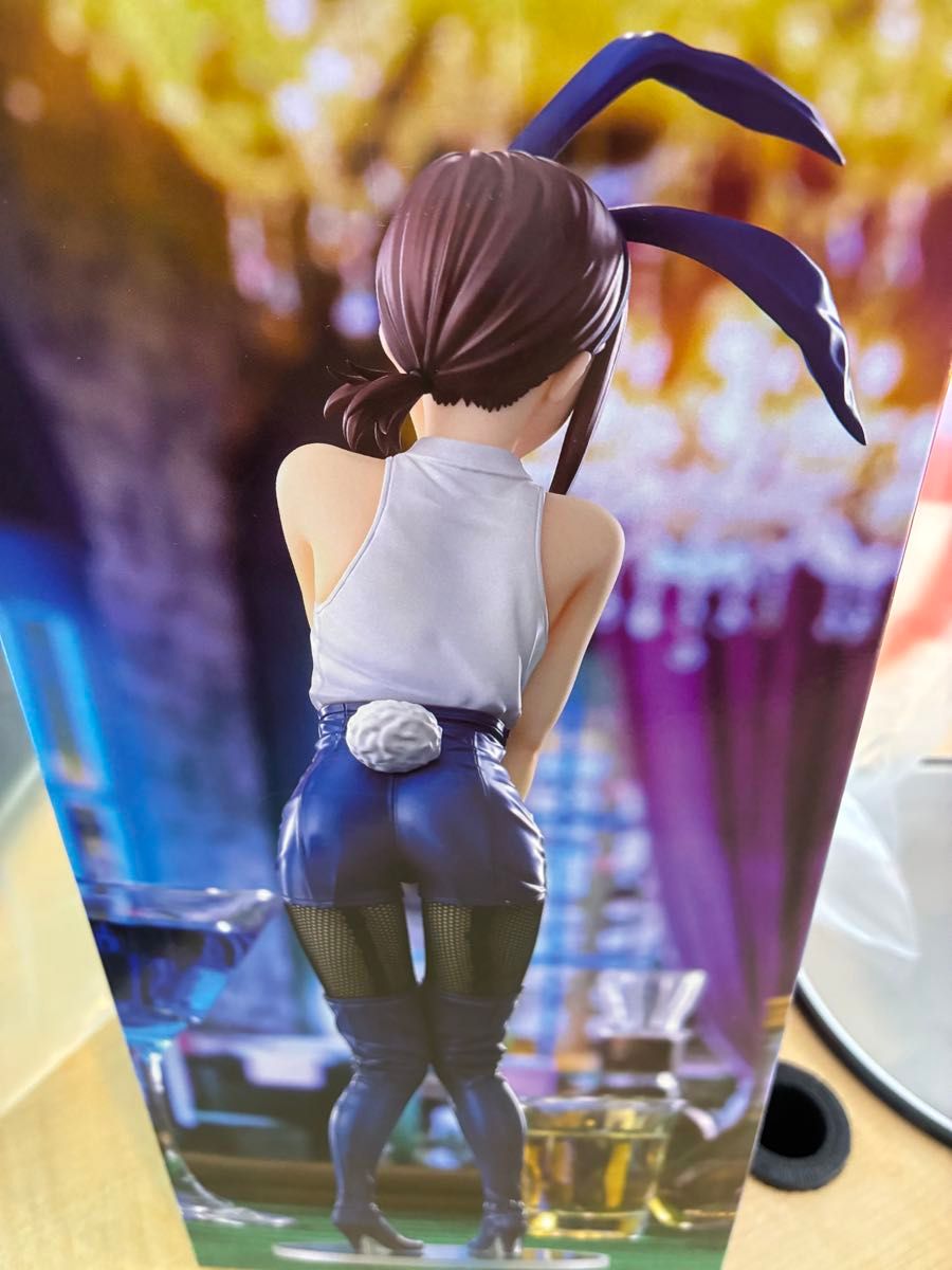 ラウンドワン限定 チェンソーマン BiCute Bunnies Figure コベニ 全1種