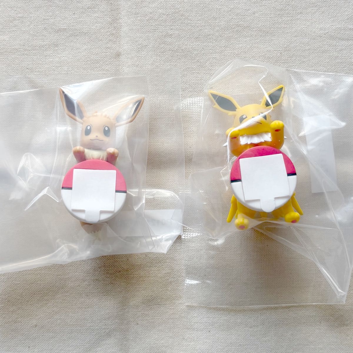 ポケモン 一番くじ 2025 Pokemon Collectionくじ F賞 街歩きちらりん