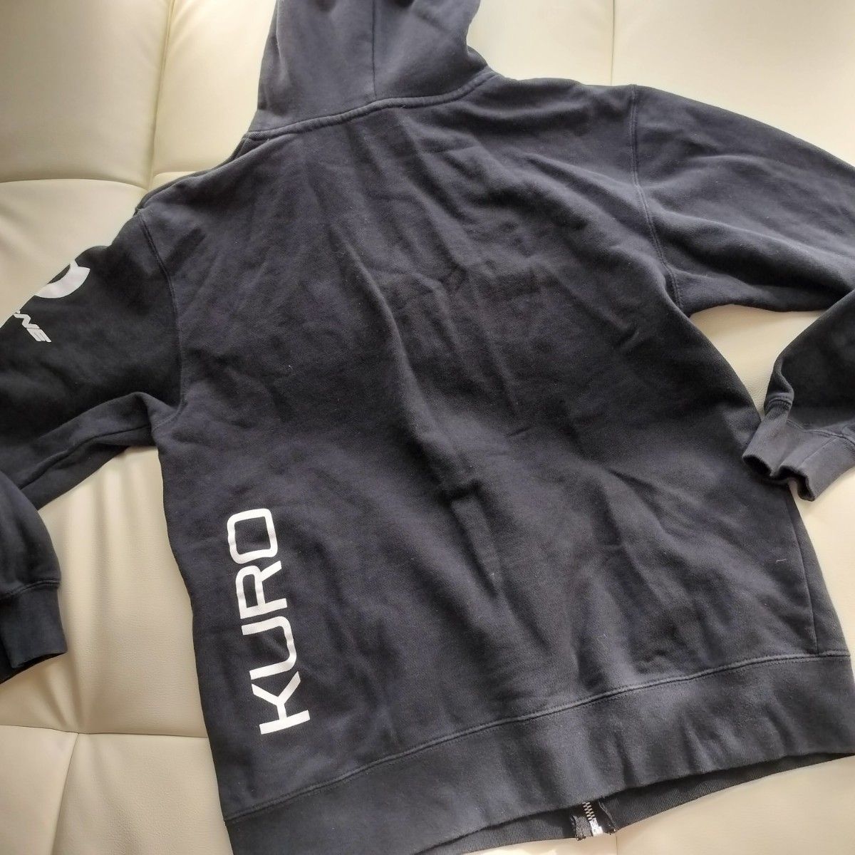 黒田博樹 限定品 レア ONYONE オンヨネ パーカー パーカ ブラック 広島