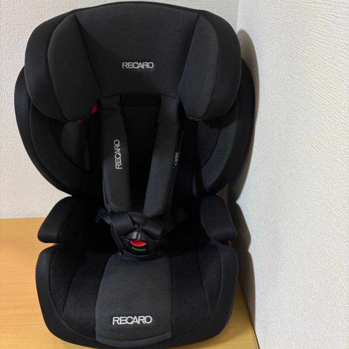 RECARO レカロ J1 Neo Smile チャコールグレー ジュニアシート｜Yahoo