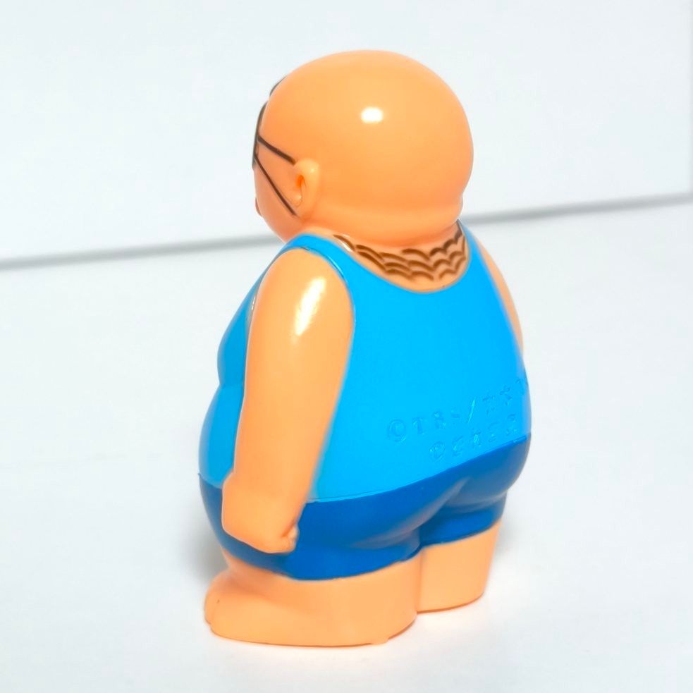 限定品 目隠しクロちゃん ソフビ人形 水曜日のダウンタウン 10