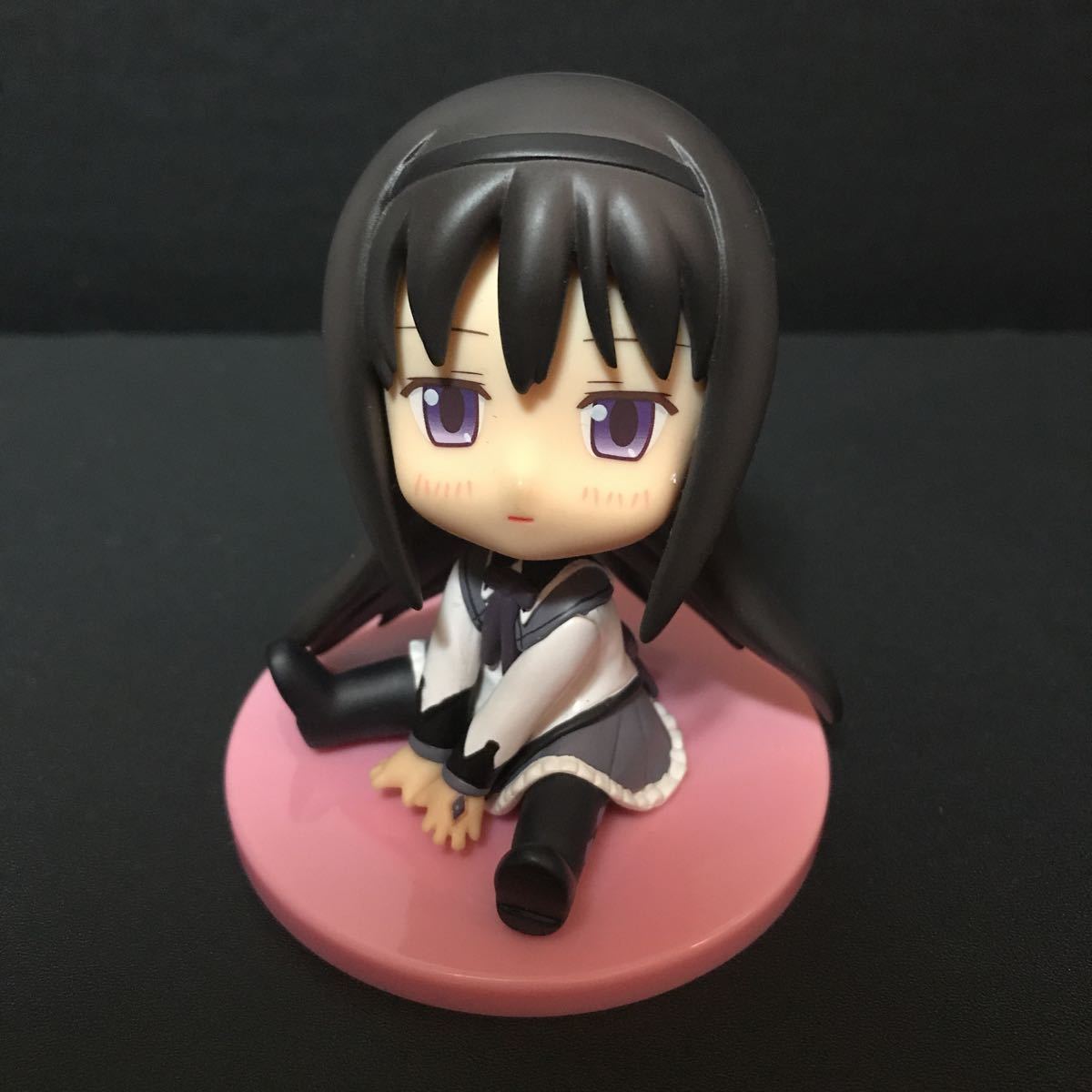 魔法少女まどか☆マギカ フィギュア ぺたん娘 まどか マミ さやか 杏子