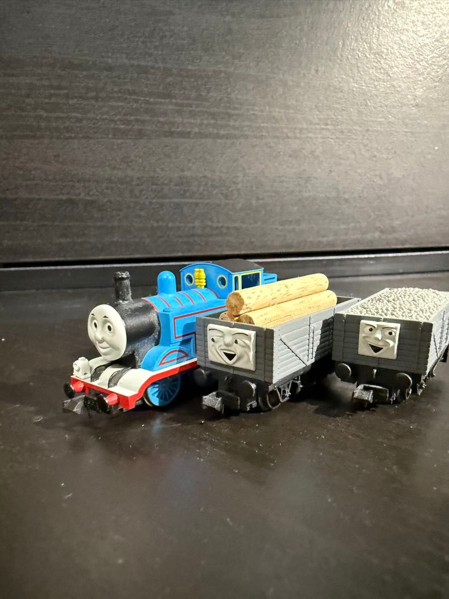 TOMIX ベーシックセットSD きかんしゃトーマス ベーシックセットSD