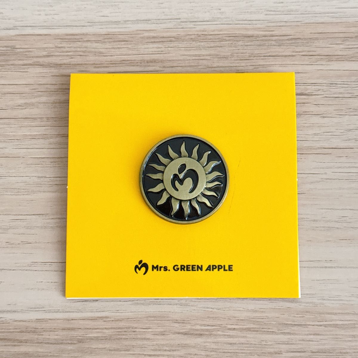 Mrs GREEN APPLE ミセスグリーンアップル BABEL no TOH バベルの塔