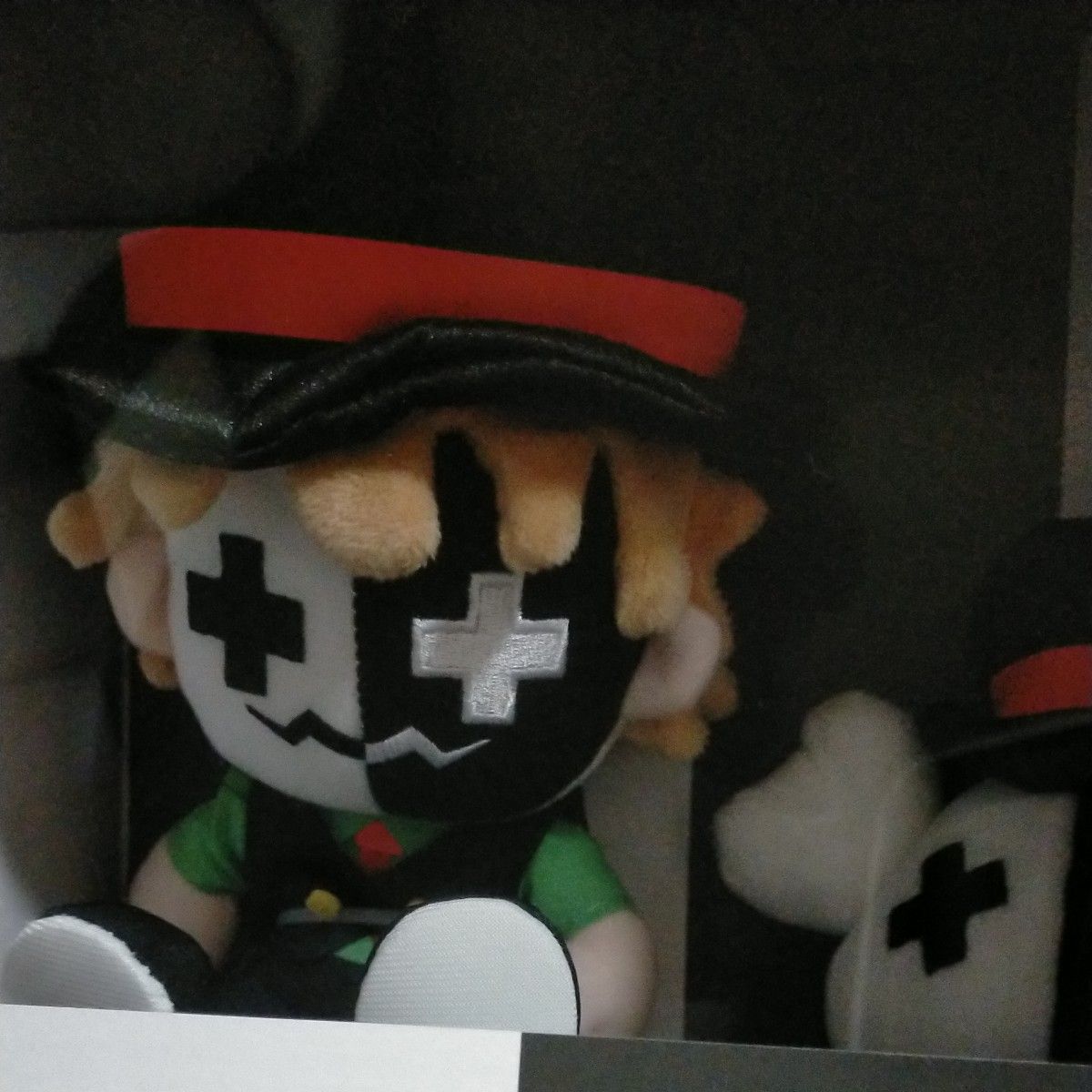 レトルトオンラインくじ レトルト ぬいぐるみ レトルトくん＆レトカニ