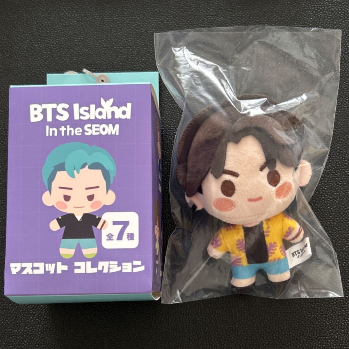 BTS Island インザソム マスコット JUNGKOOK グク しまむら｜Yahoo