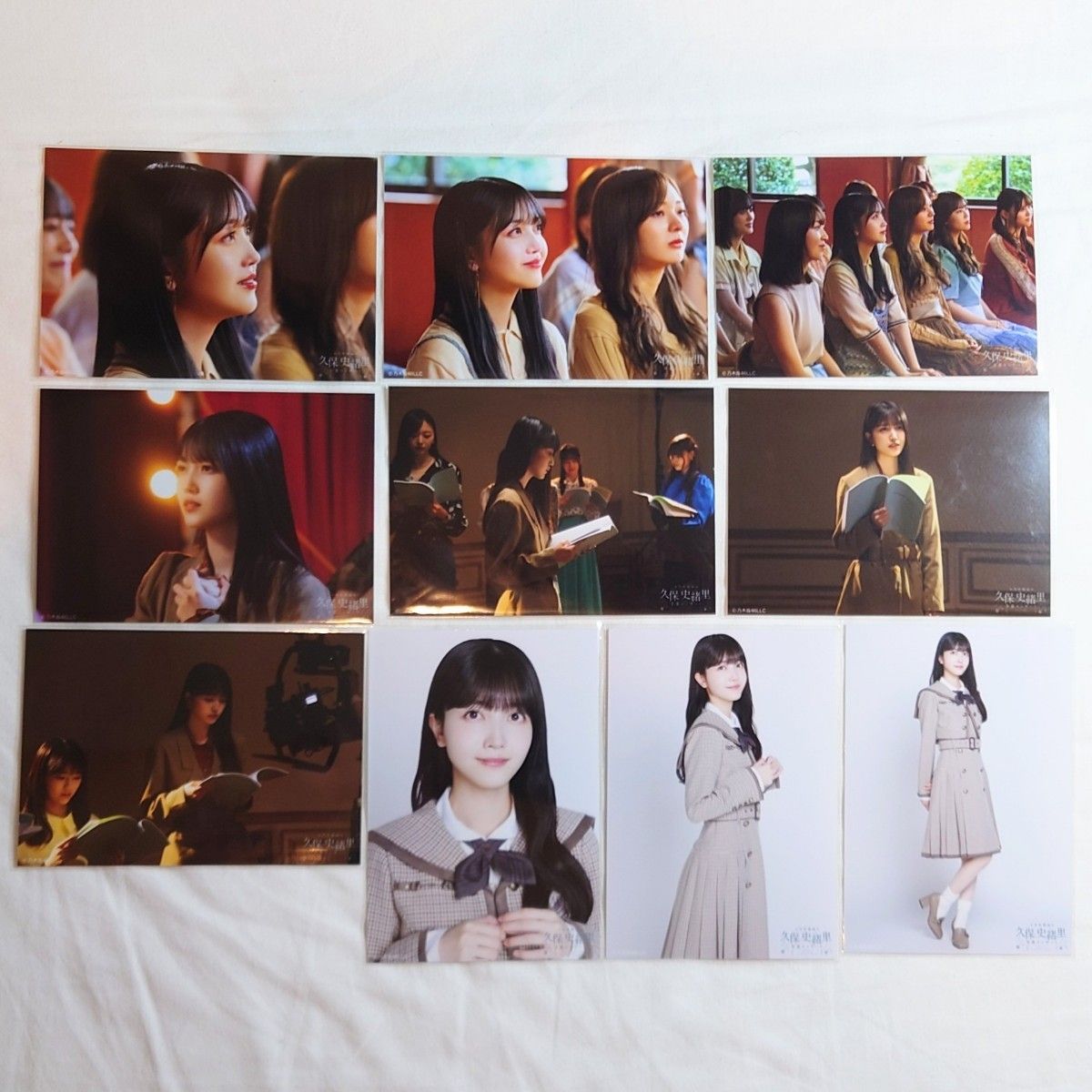 乃木坂46 【久保史緒里 卒業】51種 コンプ _ 卒業コンサート