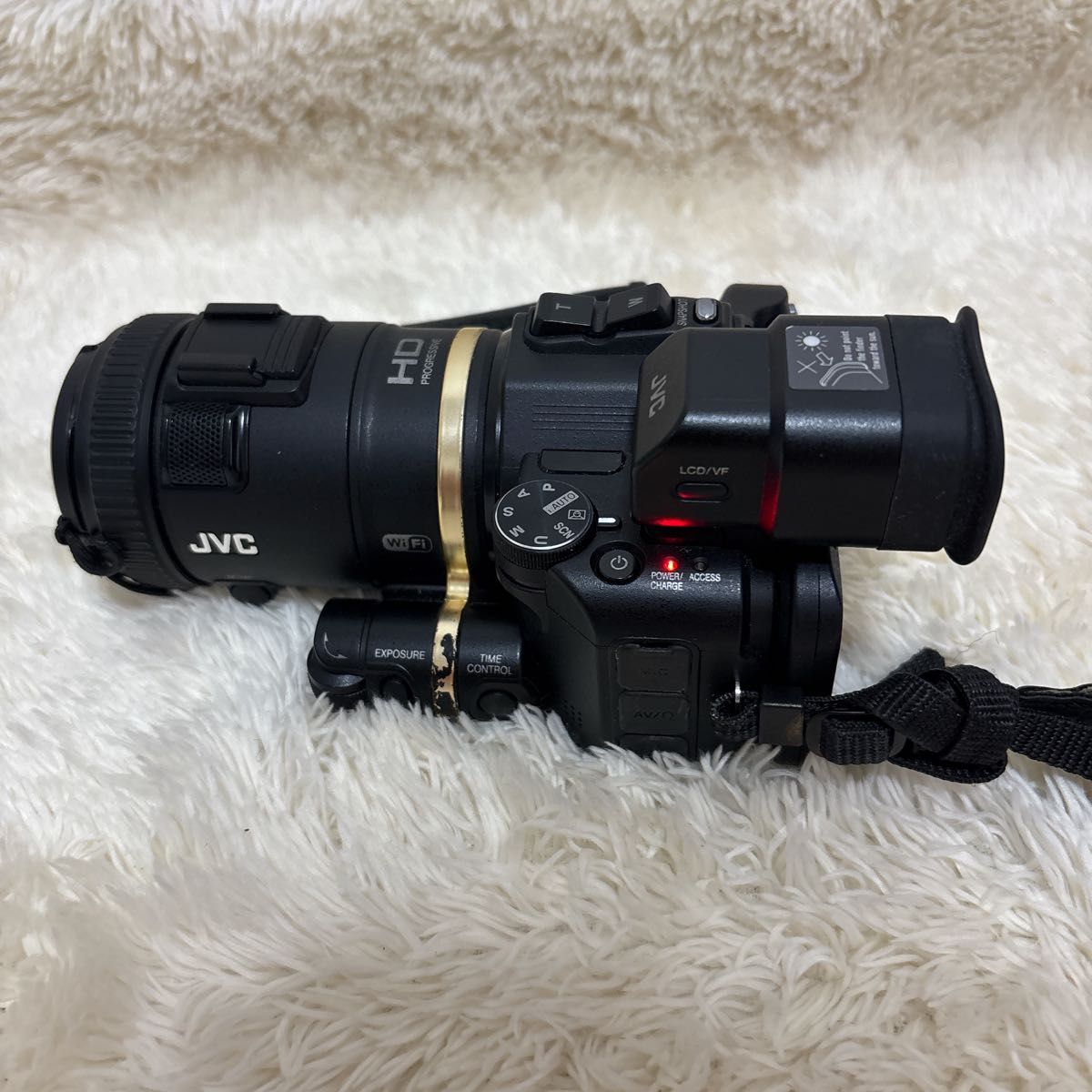 JVC ビデオカメラ GC-YJ40 ジャンク｜Yahoo!フリマ（旧PayPayフリマ）