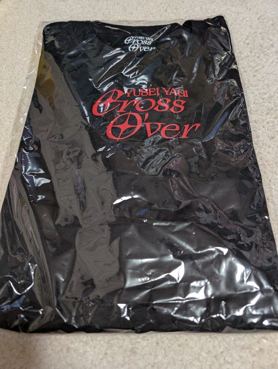 八木勇征1st&2nd台湾ファンミ Tシャツ Mセット FANTASTICS OFFICIAL