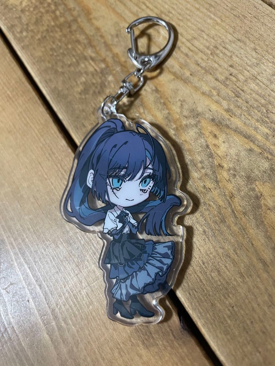 Ado DOME TOUR2025【よだか】 活発婉麗アクリルキーホルダー Ado DOME