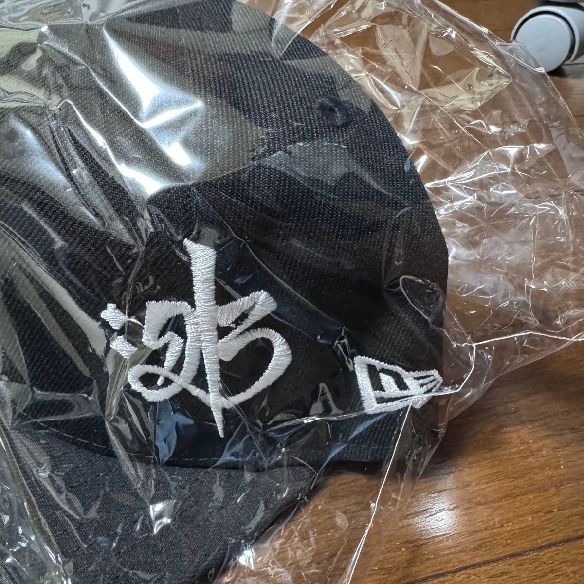 新品未開封】NEW ERA × BRAHMAN 9FIFTY (ALL B LOGO CAP) ニューエラ