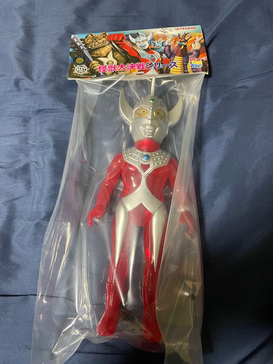 MATシリーズ ウルトラマンタロウ タロウブレスレットVer. MEDICOM TOY