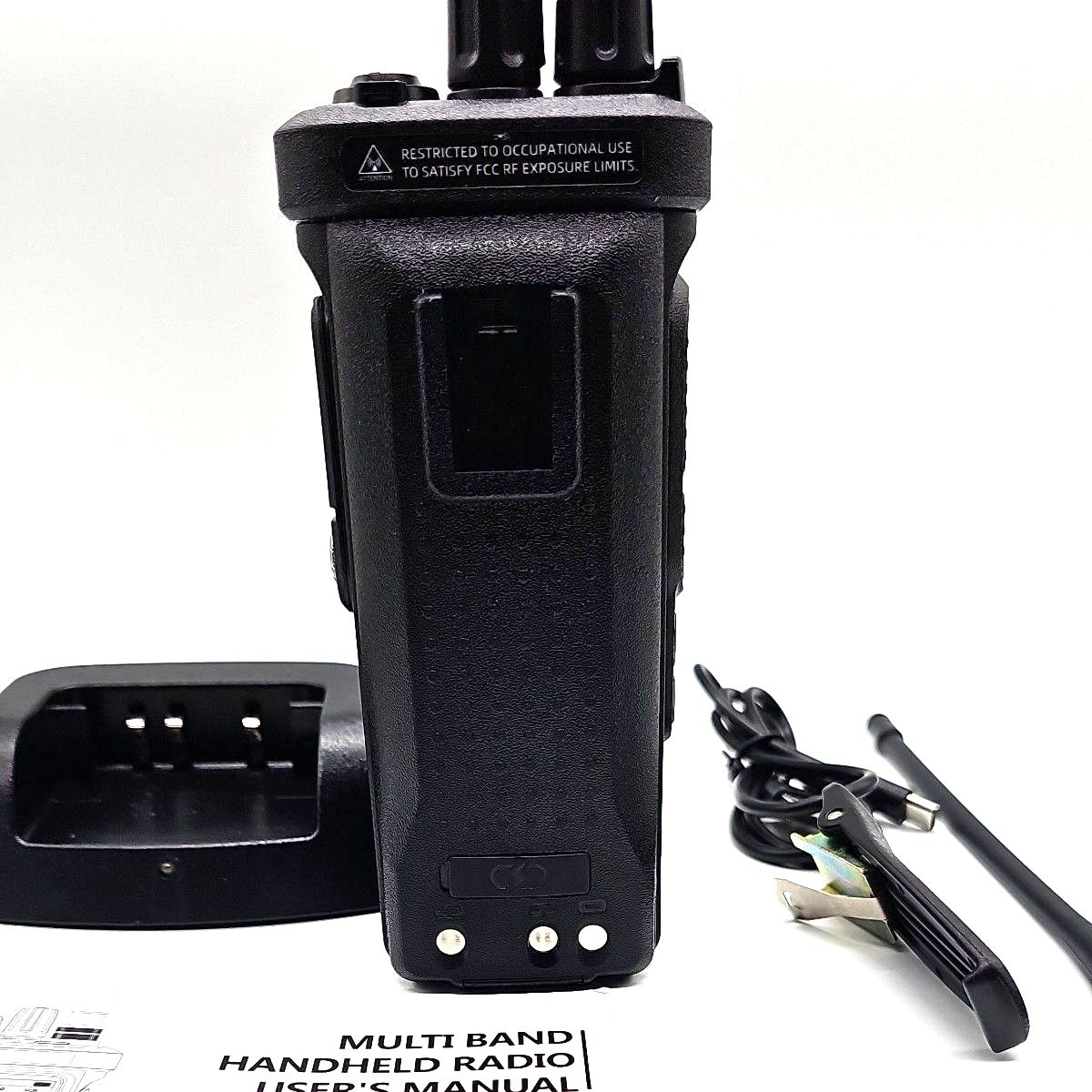 BAJETON BJ-9000 トランシーバー アマチュア無線機 充電器セット