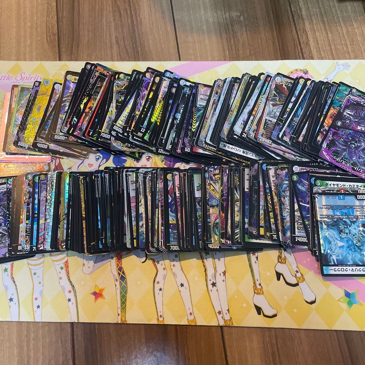 な*す様 茶*丸様 デュエルマスターズ引退品 デュエマ引退品 デュエル